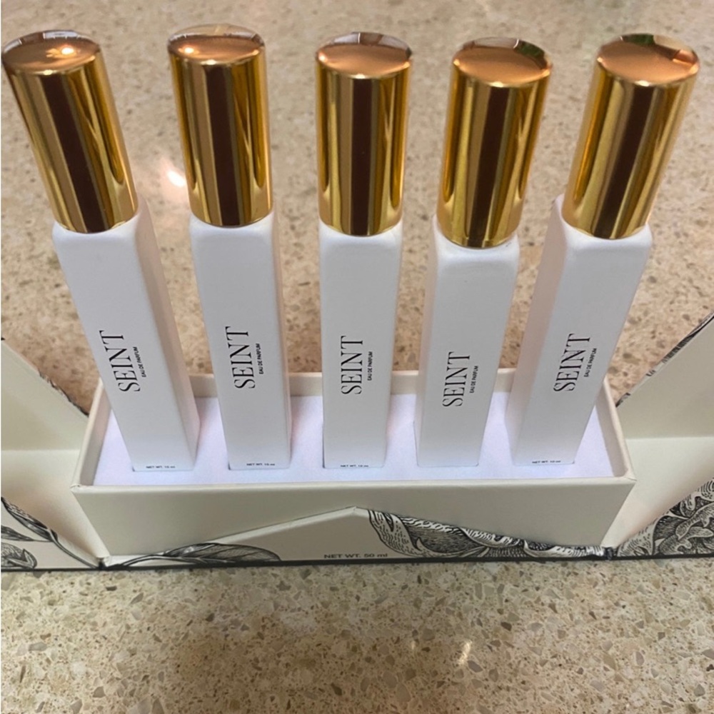 Fragrance Mist Collection by Seint - Limited Edition